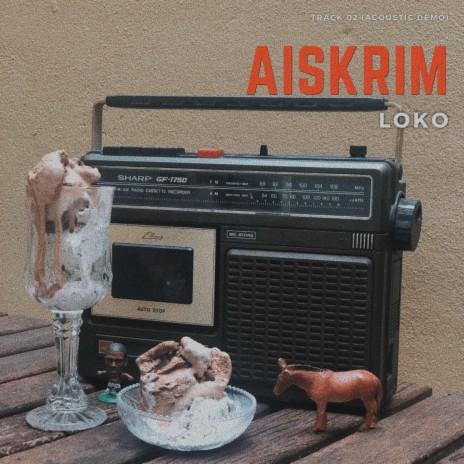 Aiskrim (Acoustic Demo) | Boomplay Music
