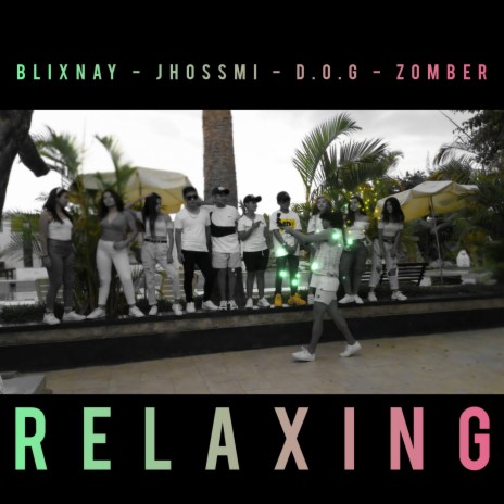 Relaxing ft. Edinson Jesus Cancho | Boomplay Music