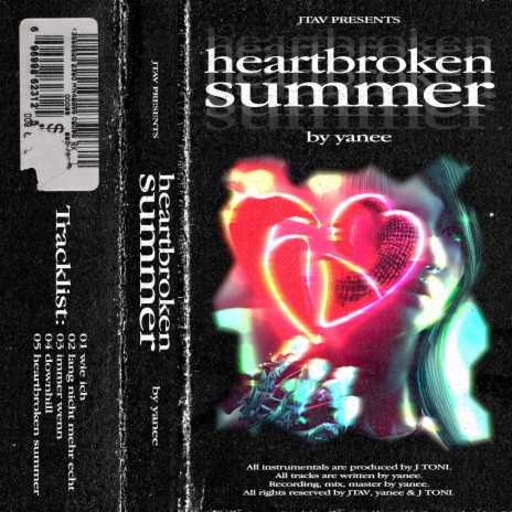 heartbroken summer | Boomplay Music