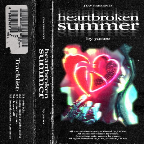 heartbroken summer