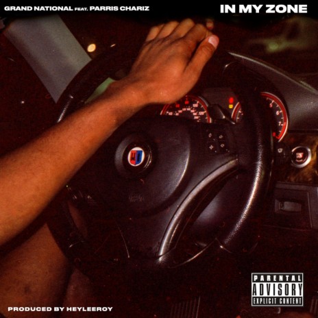 In My Zone ft. Parris Chariz | Boomplay Music