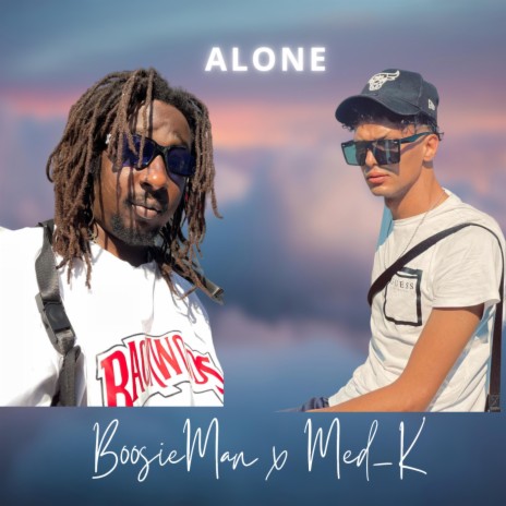 Alone ft. Med_K | Boomplay Music