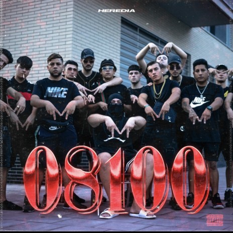 08100 | Boomplay Music