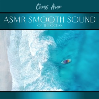 ASMR Smooth Sound of the Ocean – Relax in the Bath – Ocean Waves Crashing on a Windy Day – Overthinking before Sleep