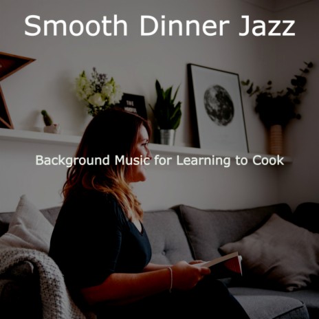 Brilliant Jazz Cello - Vibe for Learning to Cook