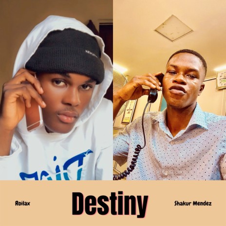 Destiny (Sped Up) ft. Roilax | Boomplay Music
