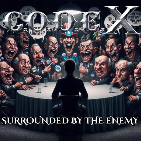 Surrounded By The Enemy | Boomplay Music