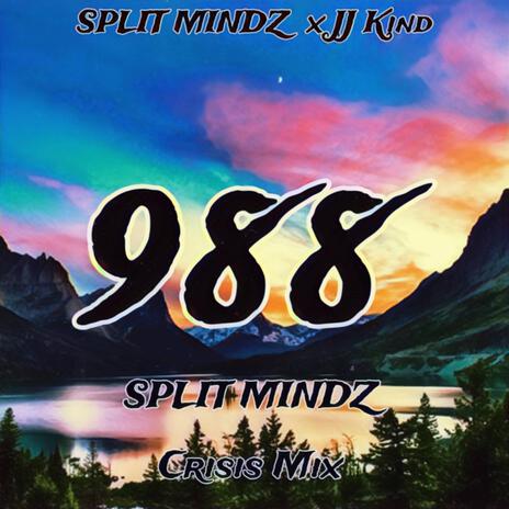 988 (Crisis Mix) ft. JJ Kind | Boomplay Music