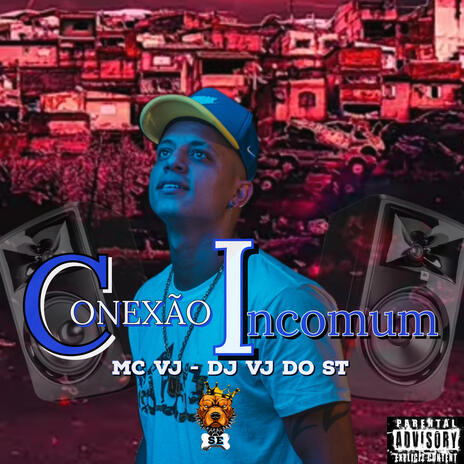 CONEXÃO INCOMUM - MC VJ , DJ VJ DO ST | Boomplay Music