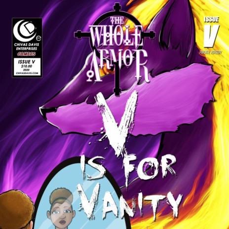 The Whole Armor: V is for Vanity (Issue 5 Audio Book) | Boomplay Music