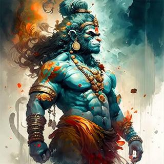 Hanuman Dhyana Mantra lyrics | Boomplay Music