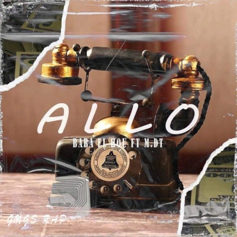 Allo ft. M.DT | Boomplay Music