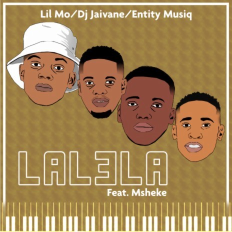 Lalela (feat. Msheke) | Boomplay Music