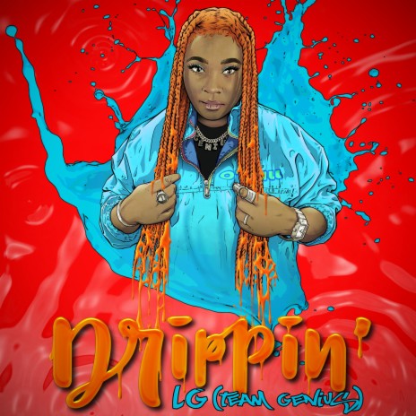 Drippin | Boomplay Music