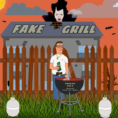 Fake Grill | Boomplay Music