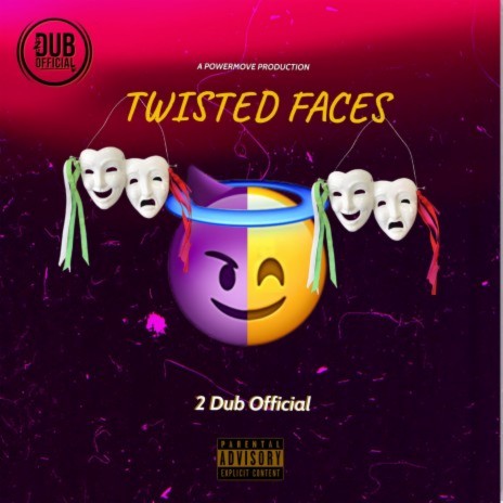 Twisted Faces