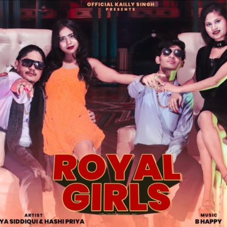 Royal Girls ft. Res-Q | Boomplay Music