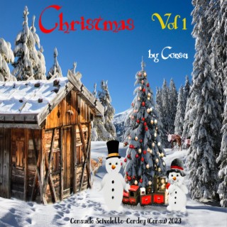 Christmas, Vol. 1 by Consu