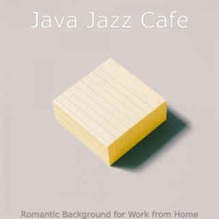 Romantic Background for Work from Home