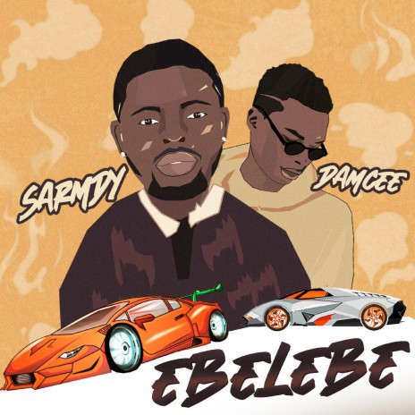 Ebelebe ft. Damcee | Boomplay Music