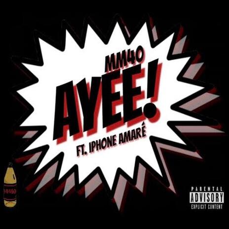 Ayee ft. Iphone Amare | Boomplay Music