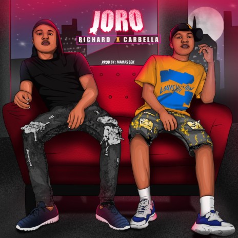 Joro ft. Carbella | Boomplay Music