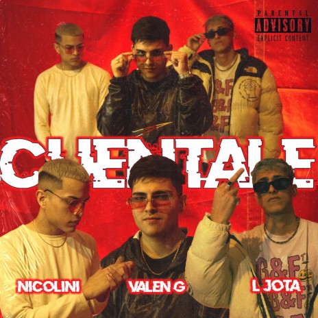 Cuentale ft. Valen G & L-Jota | Boomplay Music