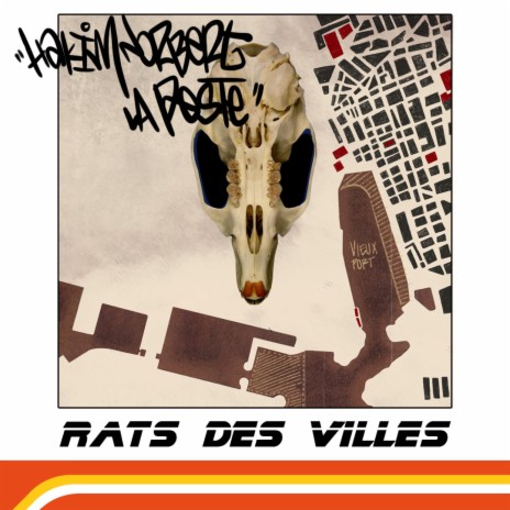 Rats des Villes ft. Hakim Norbert & NM Scratcherz