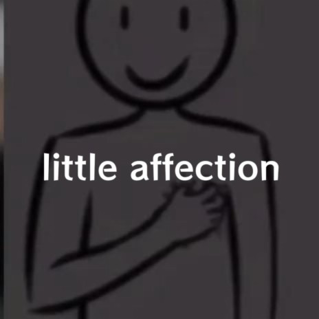 Little affection | Boomplay Music