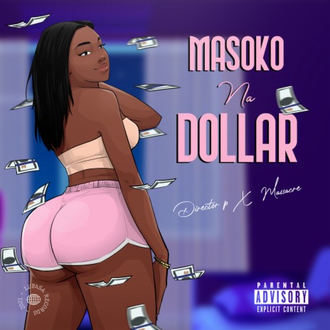 Masoko Na Dollar ft. massacre | Boomplay Music