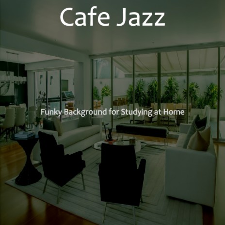 Jazz Quartet Soundtrack for Cooking at Home