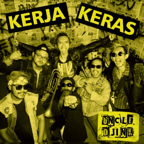 Kerja Keras | Boomplay Music