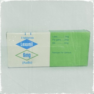 Lexomil