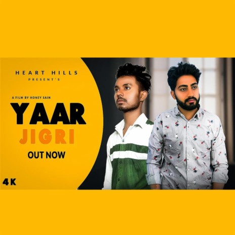 Yaar Jigri | Boomplay Music