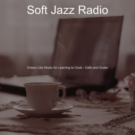 Sprightly Jazz Cello - Vibe for Remote Work