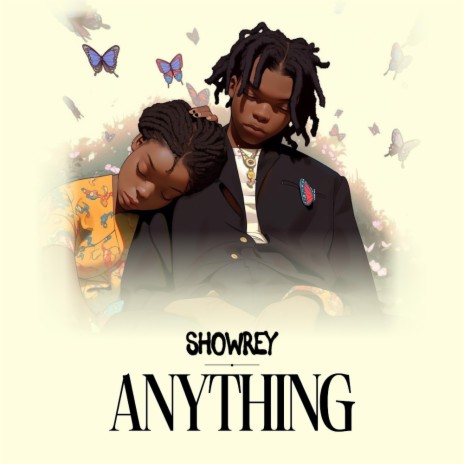 anything. | Boomplay Music