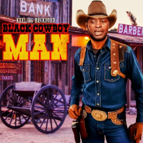 Cowboy Man | Boomplay Music