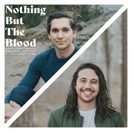 Nothing but the Blood ft. Elisha Peter Voetberg | Boomplay Music