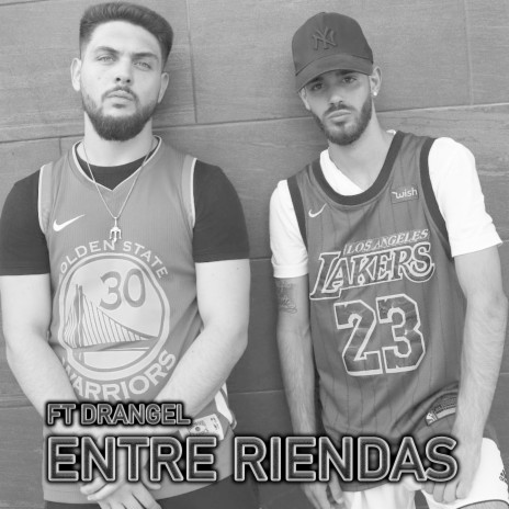 Entre Riendas ft. DRANGEL | Boomplay Music