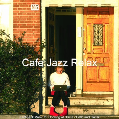 Spectacular Jazz Cello - Vibe for Remote Work