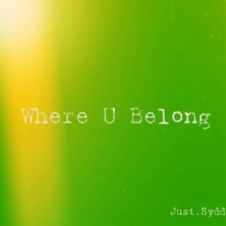 Where U Belong