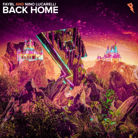 Back Home ft. Nino Lucarelli | Boomplay Music