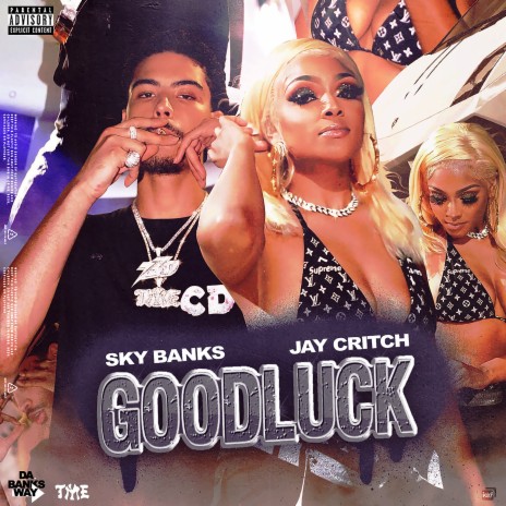 GoodLuck ft. Jay Critch | Boomplay Music