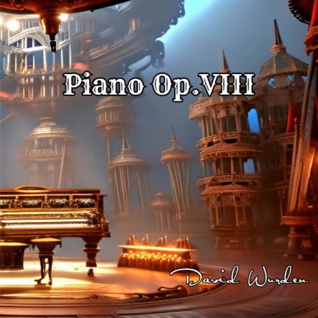 Piano Op.VIII | Boomplay Music