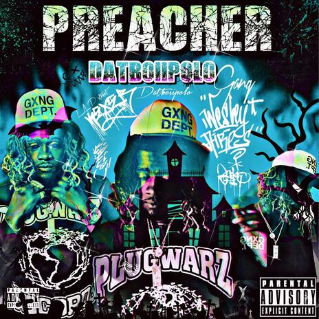 Preacher | Boomplay Music