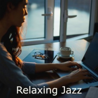 Hot Music for Remote Work - Cello and Guitar