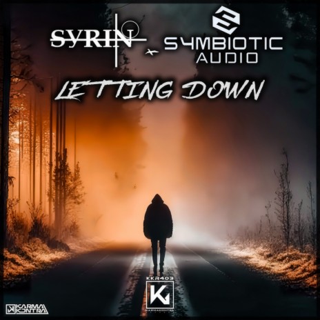 Letting Down (Extended) ft. Symbiotic Audio | Boomplay Music