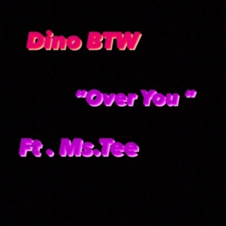 Over You (Radio Edit) ft. Ms.Tee | Boomplay Music