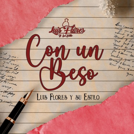 Con Un Beso | Boomplay Music