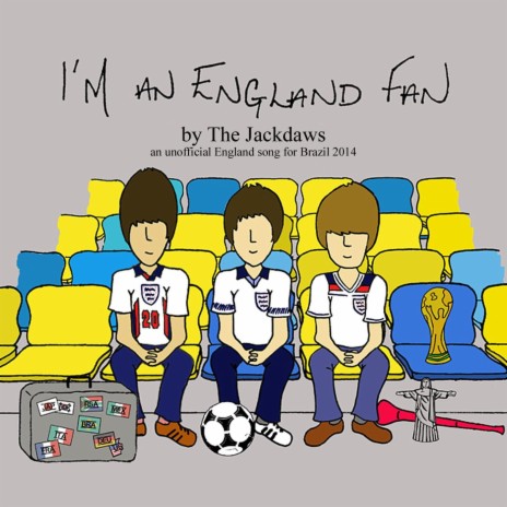 I'm an England Fan | Boomplay Music